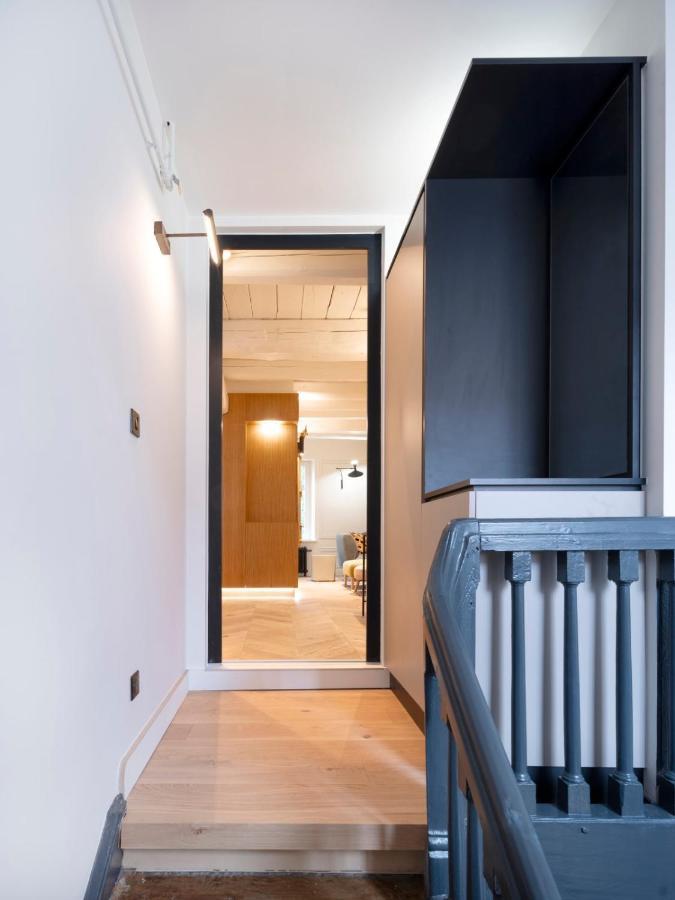 Ferienwohnung La Madeleine Metz Exterior foto
